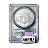 Image 2 : 2010 Silver Eagle PCGS MS70