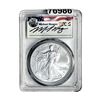 Image 1 : 2022 Silver Eagle PCGS MS70 Reagan Legacy