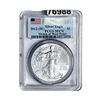 Image 1 : 2012-[W] Silver Eagle PCGS MS70