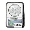 Image 2 : 2021 Silver Eagle NGC MS70 Heraldic Eagle T-1