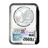 Image 2 : 2024 Silver Eagle NGC MS70