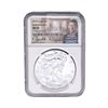 Image 1 : 2019 Silver Eagle NGC MS70 Early Releases