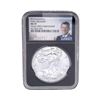 Image 1 : 2016 Silver Eagle NGC MS70 30th Anniversary