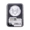 Image 2 : 2016 Silver Eagle NGC MS70 30th Anniversary