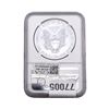 Image 2 : 2018 Silver Eagle NGC MS70 First Day of Issue