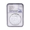 Image 1 : 2021 Silver Eagle NGC MS70