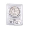 Image 2 : 1878-CC Morgan Silver Dollar PCGS AU53