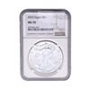 Image 1 : 2023 Silver Eagle NGC MS70
