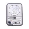 Image 2 : 2021 Silver Eagle NGC MS70 Eagle Landing T-2