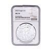 Image 1 : 2023 Silver Eagle NGC MS70