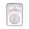 Image 1 : 1900 Morgan Silver Dollar NGC MS63