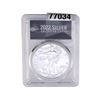 Image 1 : 2022 Silver Eagle PCGS MS70 First Strike