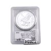 Image 2 : 2022 Silver Eagle PCGS MS70 First Strike