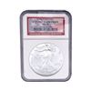 Image 1 : 2006 Silver Eagle NGC MS70