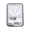 Image 2 : 2006 Silver Eagle NGC MS70