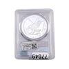 Image 2 : 2025 Silver Eagle PCGS MS70