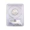 Image 2 : 1952 Washington Silver Quarter PCGS PR66