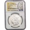 Image 1 : 2021-O Morgan Silver Dollar NGC MS69 First Release