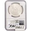 Image 2 : 1880-O Morgan Silver Dollar NGC MS62