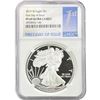 Image 1 : 2019-W Silver Eagle NGC PF69 Cameo