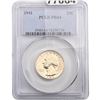 Image 1 : 1941 Washington Silver Quarter PCGS PR64