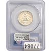 Image 2 : 1941 Washington Silver Quarter PCGS PR64
