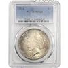 Image 1 : 1924 Silver Peace Dollar PCGS MS64
