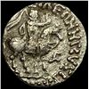 Image 1 : Indo-Scythian 58-12 BC Silver Drachm NEARLY UNCIRCULATED