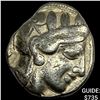 Image 1 : Attira, Athens Silver Tetradrachm NEARLY UNCIRCULATED