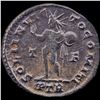 Image 2 : Roman Constantine I 307-337 AD BI Nummus UNCIRCULATED