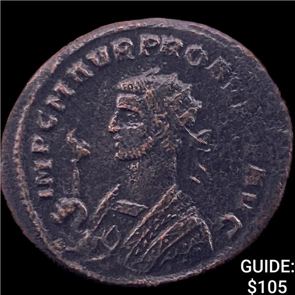 Roman Probus 276-282 AD BI Antoninanus CHOICE AU