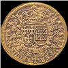 Image 2 : France Louis Xiii 1610-43 Nuremberg Counter CHOICE AU