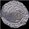 Image 1 : 1540-1590 Hungary Madonna&Child Silver Denar CLOSELY UNCIRCULATED