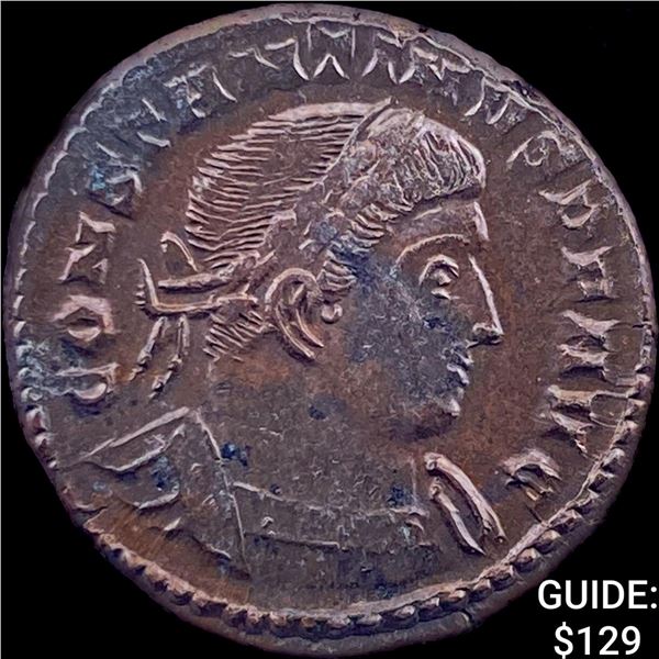 Roman Constantine I 307-337 AD BI Nummus UNCIRCULATED