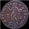 Image 2 : Roman Constantine I 307-337 AD BI Nummus UNCIRCULATED
