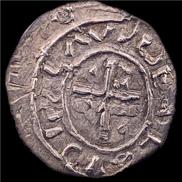 1095-1114 Hungary Coloman Silver Denar UNCIRCULATED