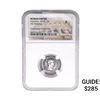 Image 1 : Roman Domitian, AD 81-96 AR Denarius NGC F