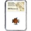 Image 1 : Roman House of Constantine AE4 BI Nummus NGC