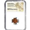 Image 1 : Roman House of Constantine AE4 BI Nummus NGC