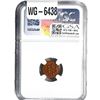Image 2 : Roman House of Constantine AE4 BI Nummus NGC