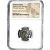 Image 1 : Roman Claudius II, AD268-270 BI Dbl-Denarius NGC