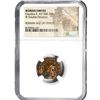 Image 1 : Roman Claudius II, AD268-270 BI Dbl-Denarius NGC