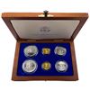 Image 2 : 1986 United States Liberty Coin Set with Box