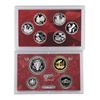 Image 3 : [18 Coins]2009 U.S. MInt Silver Proof Set