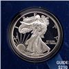 Image 1 : 2000-S Silver Eagle UNC Proof