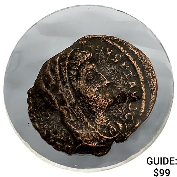 Constantine I Hand of God Coin Album