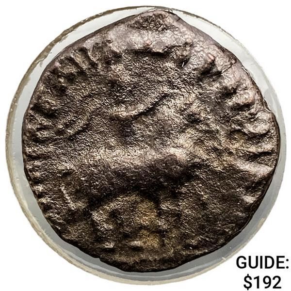 Journey of the Megi Silver Tetradrachm