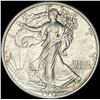 Image 1 : 1918 Walking Liberty Half Dollar CLOSELY UNCIRCULATED