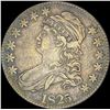 Image 1 : 1825 Capped Bust Half Dollar NEARLY UNCIRCULATED