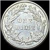 Image 2 : 1889-S Silver Seated Liberty Dime CLOSELY UNCIRCULATED